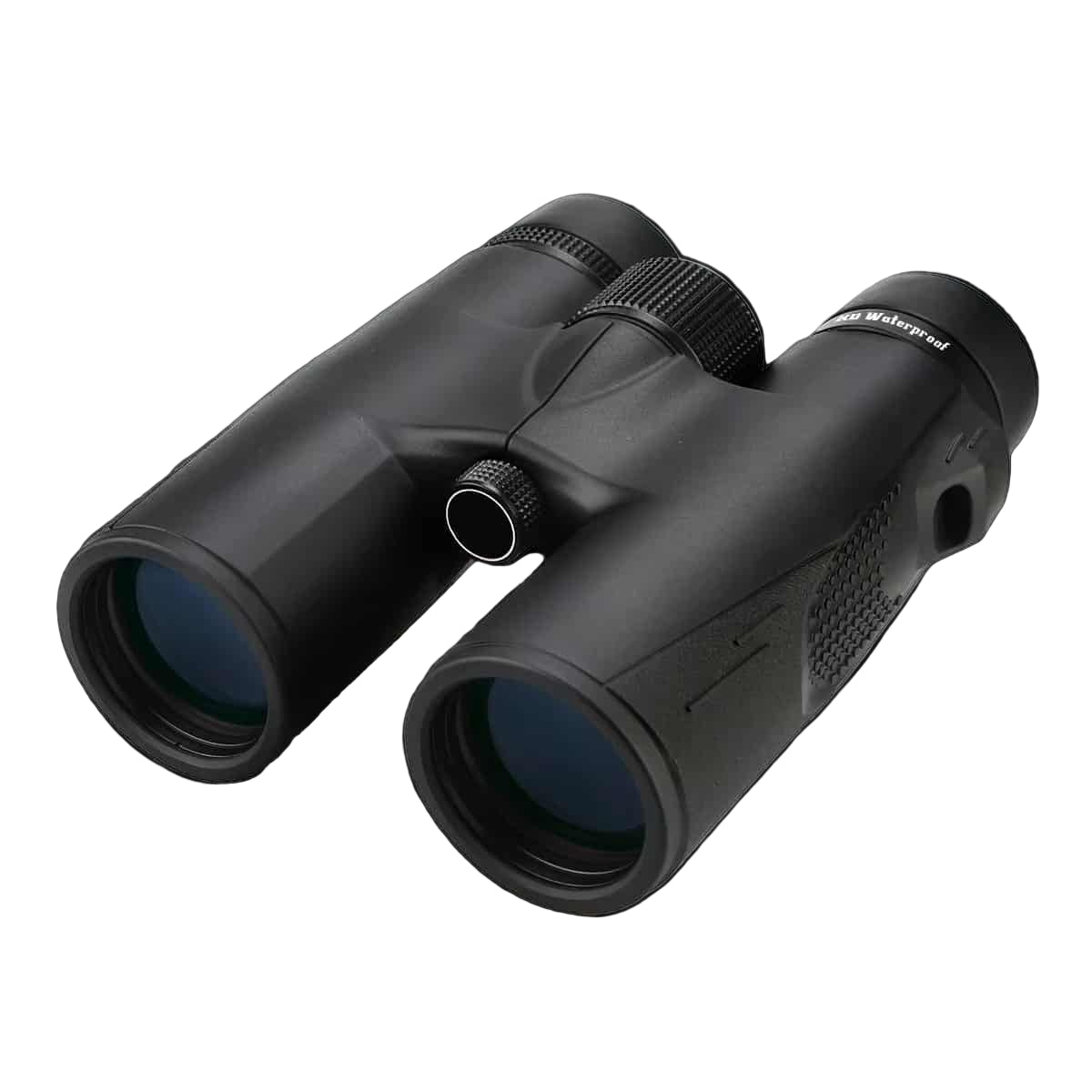 Black HoziSkop Binoculars on a white background