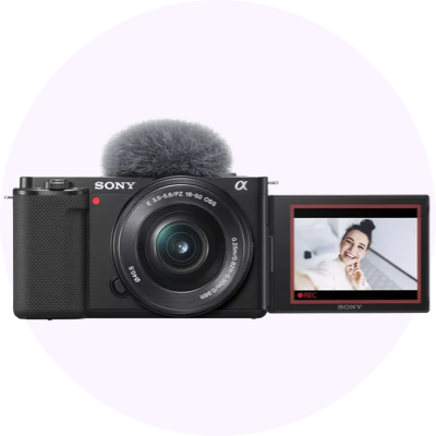 Cameras
