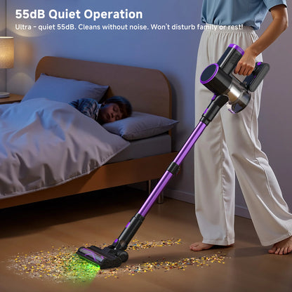 Lubluelu P4 Cordless Vacuum