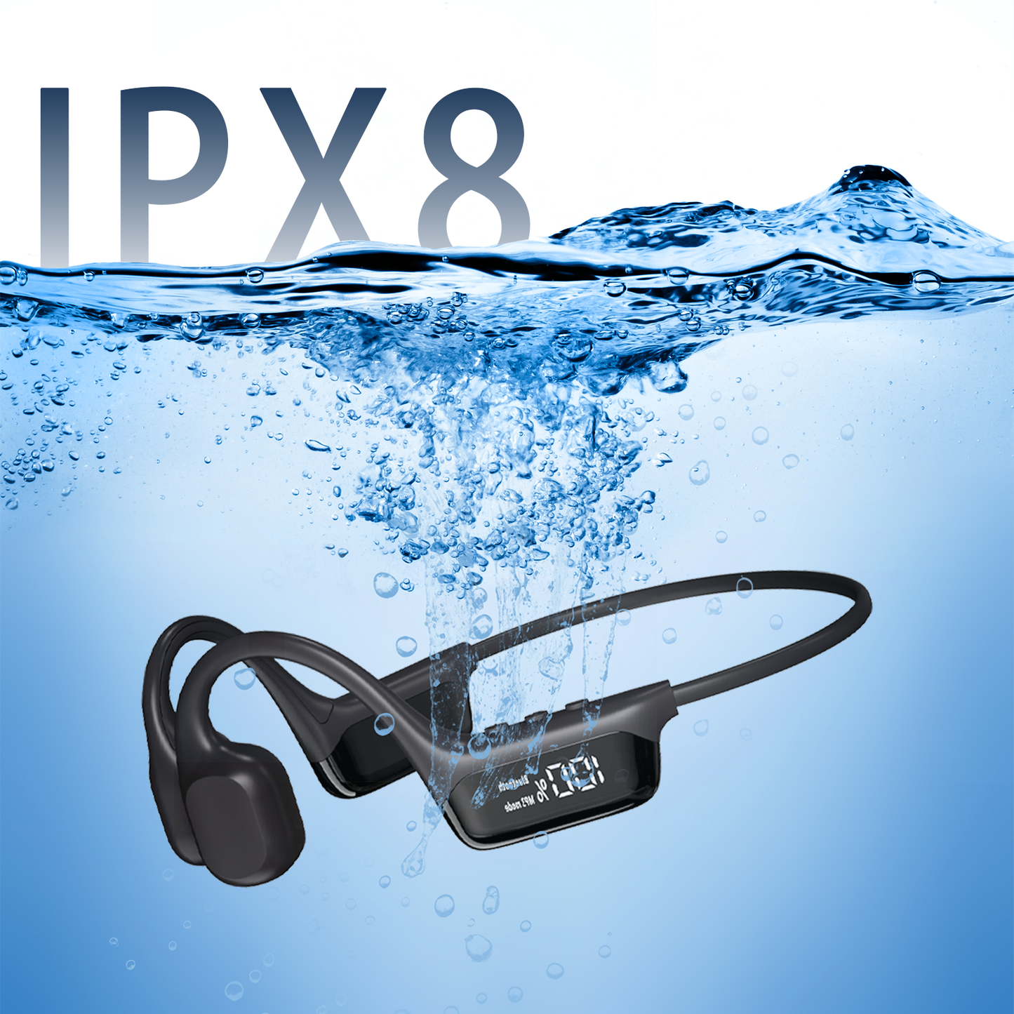 Sekoda Bone Conduction Headphones