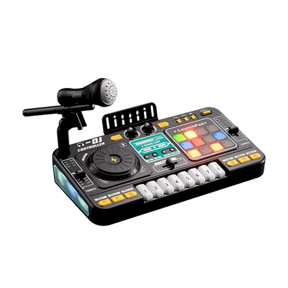 KidieMix Kids DJ Table