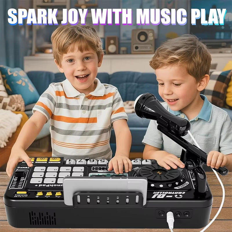 KidieMix spark joy