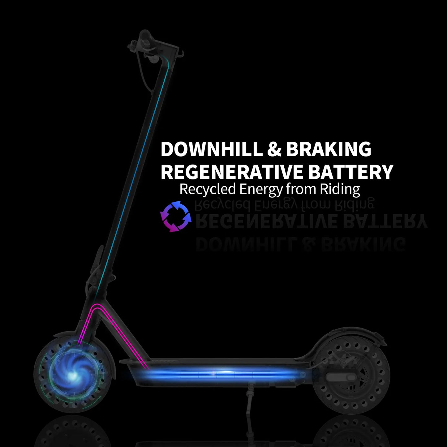 Moxier T8 Electric Scooter