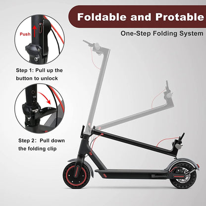 Moxier T8 Electric Scooter