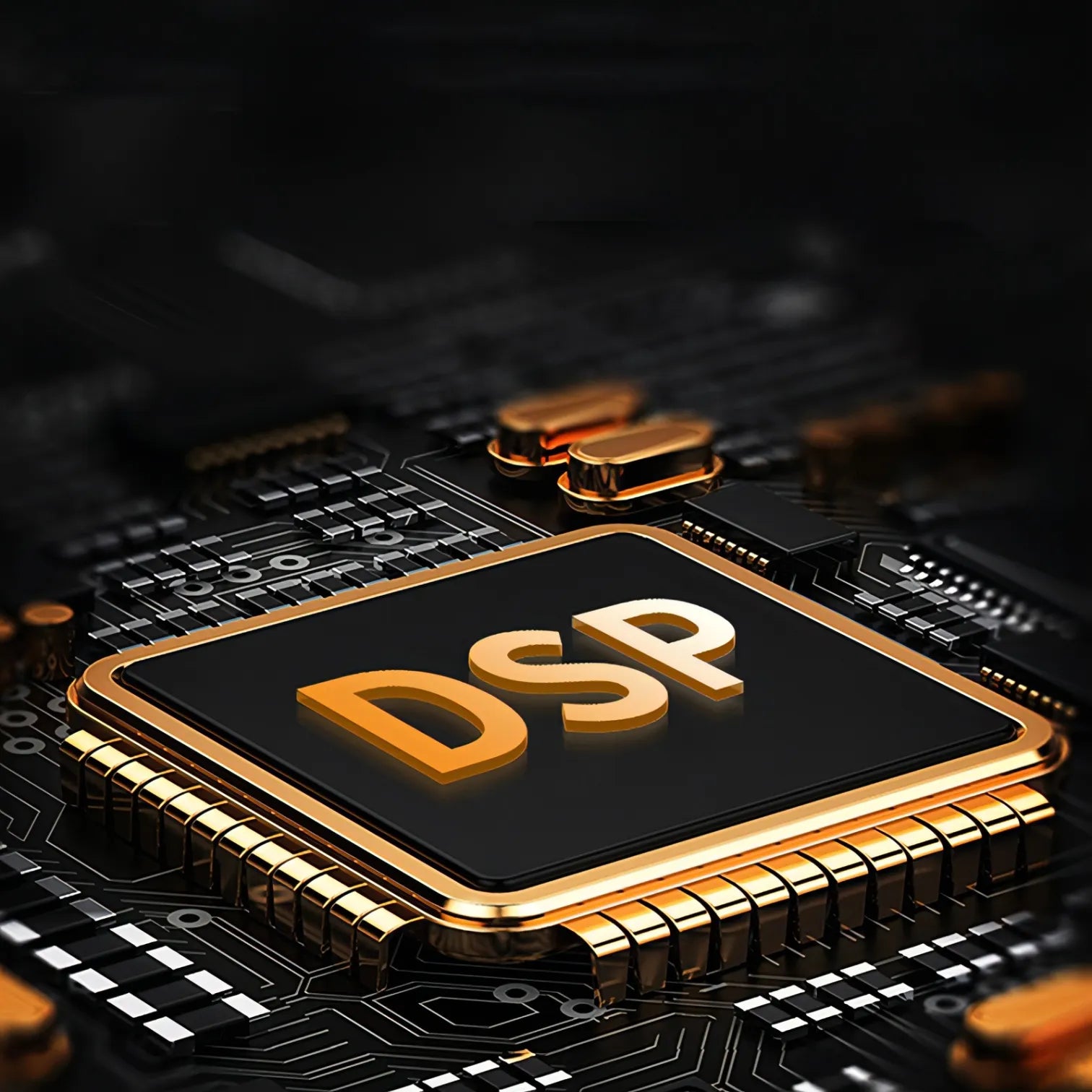 Nordzens Microphone DSP