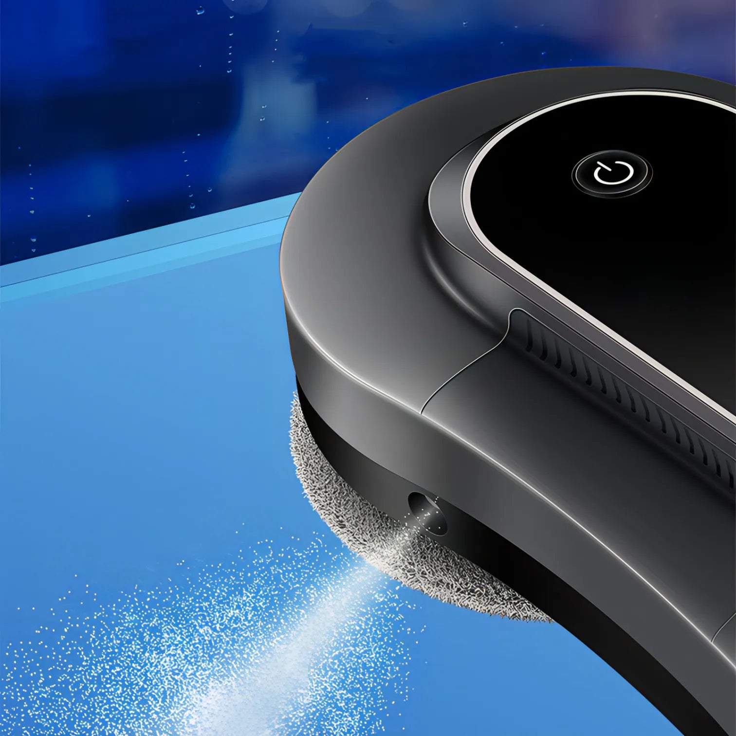 Nordzens Window Cleaning Robot spray water 