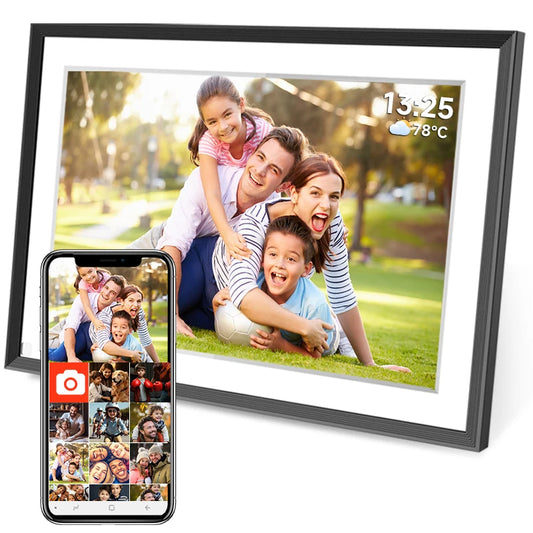 TouchScreen Digital Picture Frame