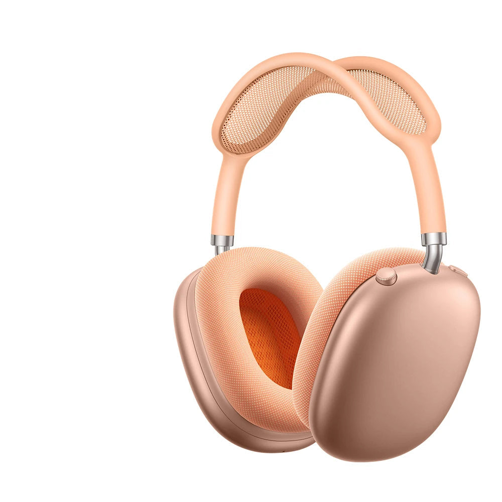 Sonoveo Pro Bluetooth Headphones orange 