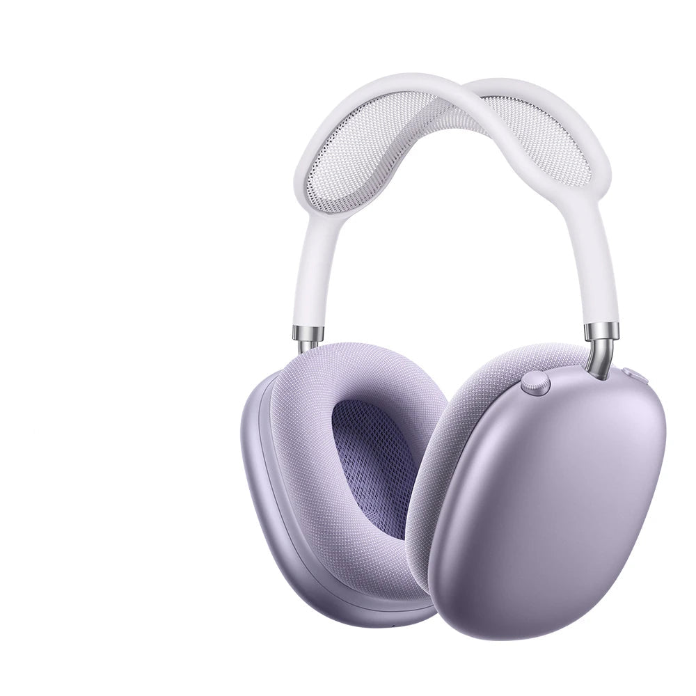 Sonoveo Pro Bluetooth Headphones purple