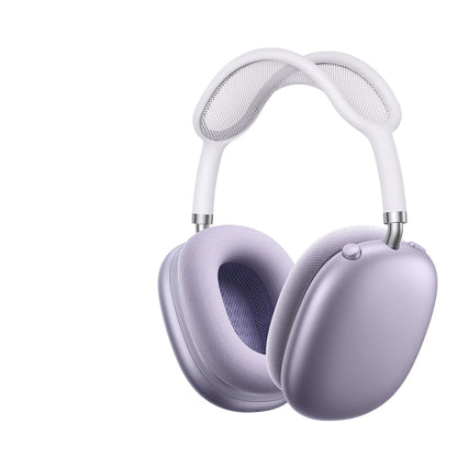 Sonoveo Pro Bluetooth Headphones purple