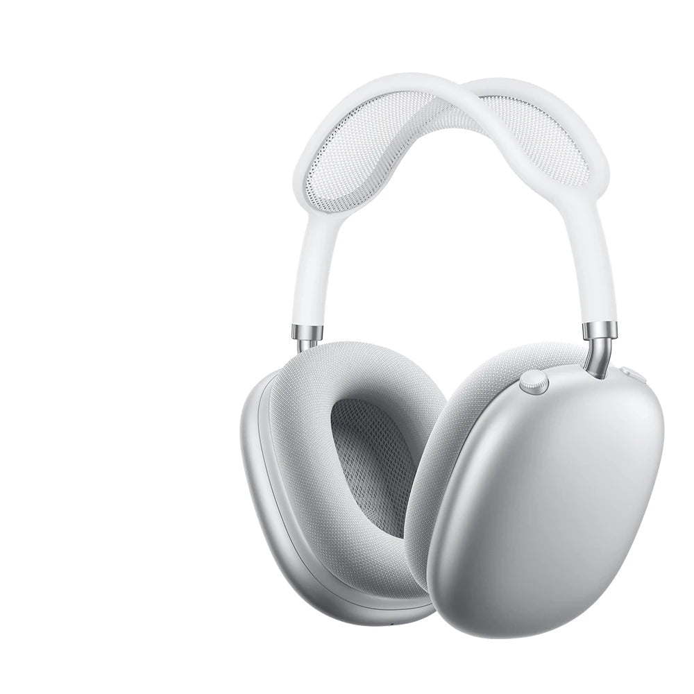 Sonoveo Pro Bluetooth Headphones silver