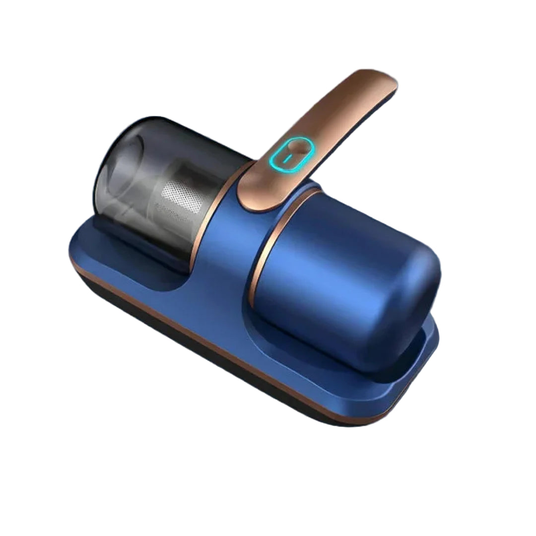 Mitelipik Vacuum Dust Bites on a white background