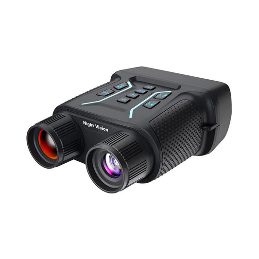 Night Vision Binocular device on a white background