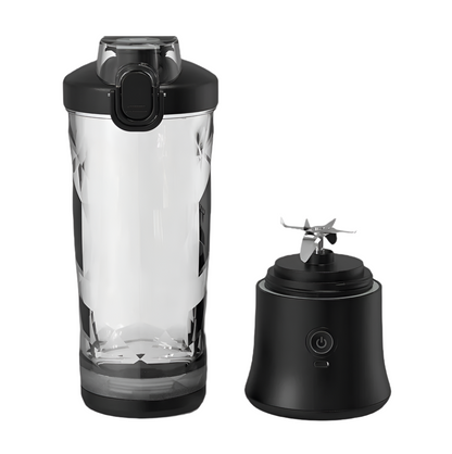 Nordxon Portable Blender H06 with 600ml capacity and six-blade design for fast blending on the go

