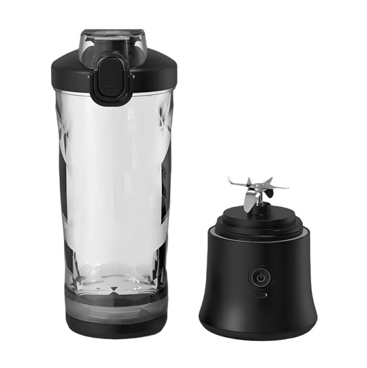 Nordxon Portable Blender H06 with 600ml capacity and six-blade design for fast blending on the go
