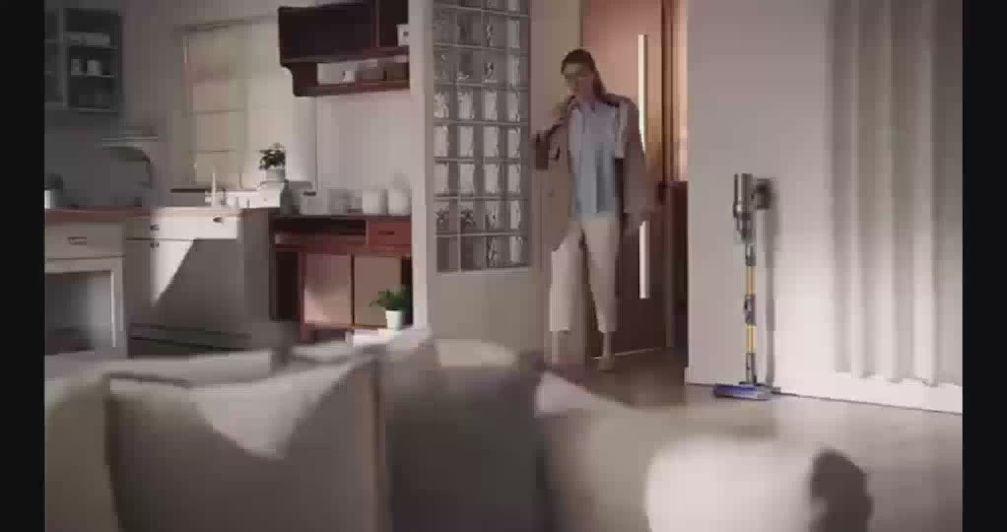 Balzy Hypersonics Pro Vacuum Cleaner 