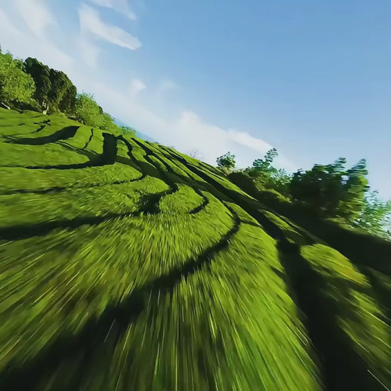 Xiaomi S156 drone in flight capturing real-time aerial footage with 360° camera angles, obstacle avoidance, and smooth brushless motor performance
