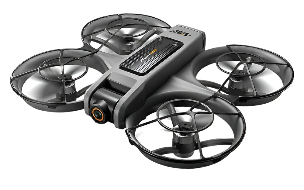 Xiaomi S156 drone with 8K dual camera and brushless motors, folded arms for portabil