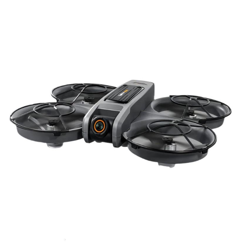Xiaomi S156 quadcopter drone with 8K HD dual camera, screen remote control, brushless motors, and advanced obstacle avoidance for aerial photography

