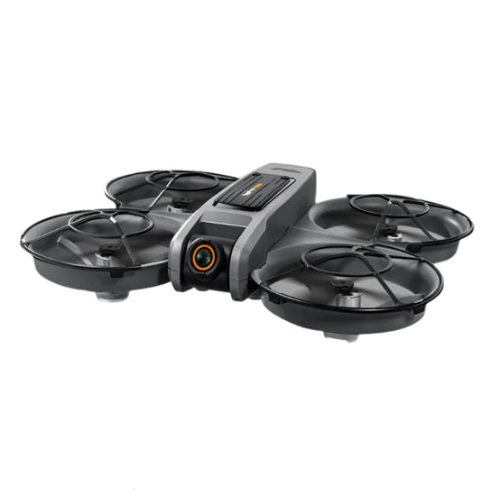Xiaomi S156 quadcopter drone with 8K HD dual camera, screen remote control, brushless motors, and advanced obstacle avoidance for aerial photography
